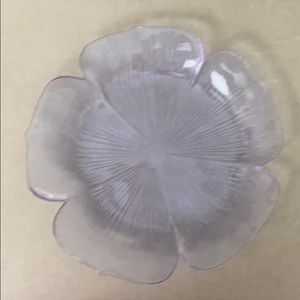 11 inch diameter serving platter